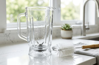 how to clean a smart blender