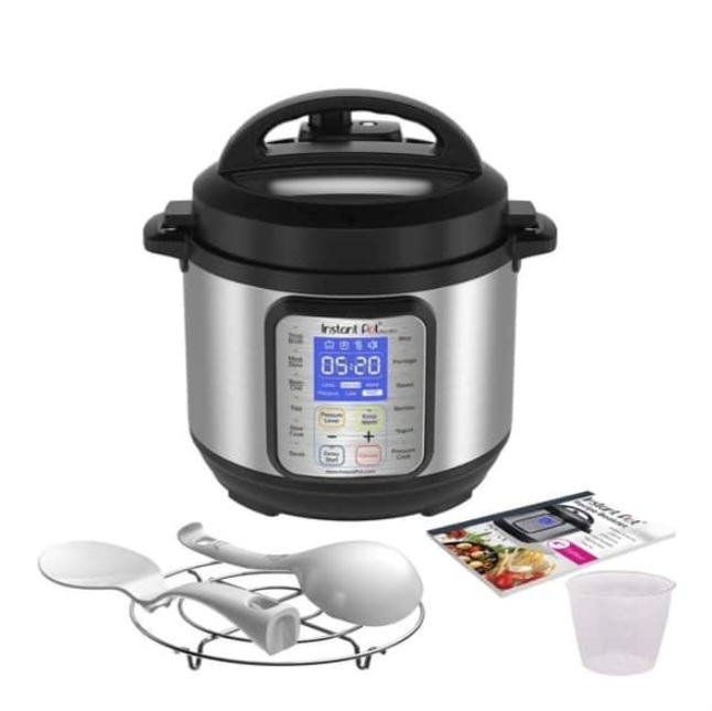 Instant Pot Duo Mini Smart Cooker