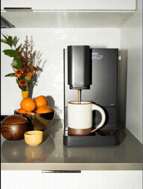 KitchenAid Semi-Automatic Compact Espresso Machine