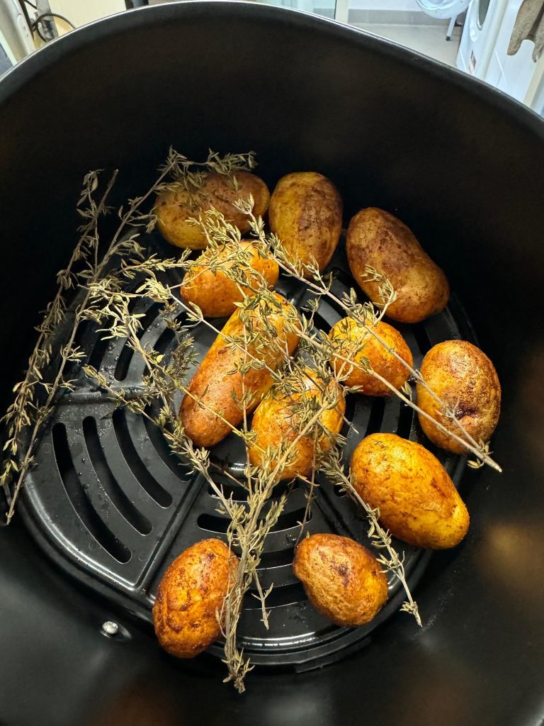 Smart Air Fryer