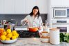 Smart kitchen feature images