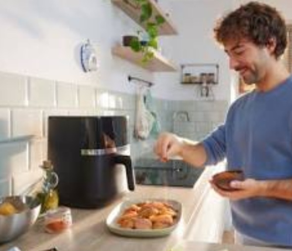 COSORI Smart Small Air Fryer