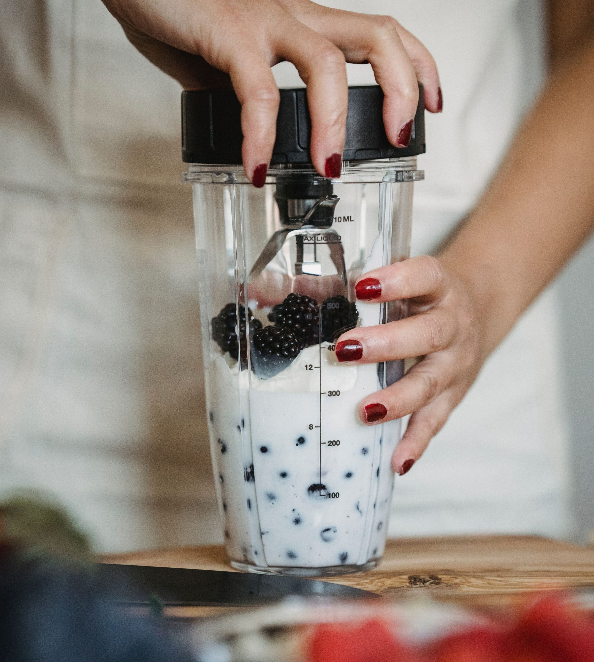 NutriBullet Smart Touch Blender Combo