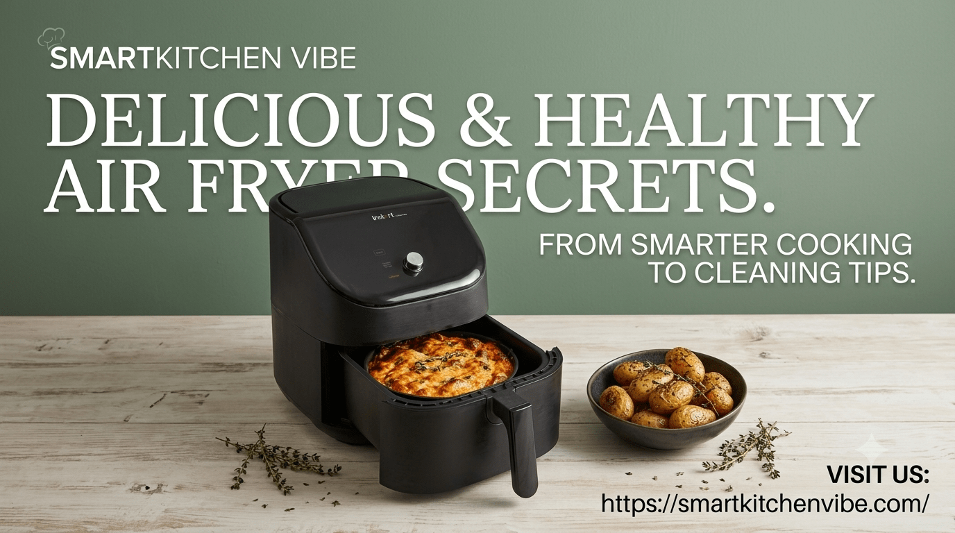 How to fix an air fryer that won't turn on