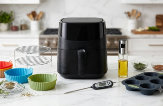 best air fryer accessories