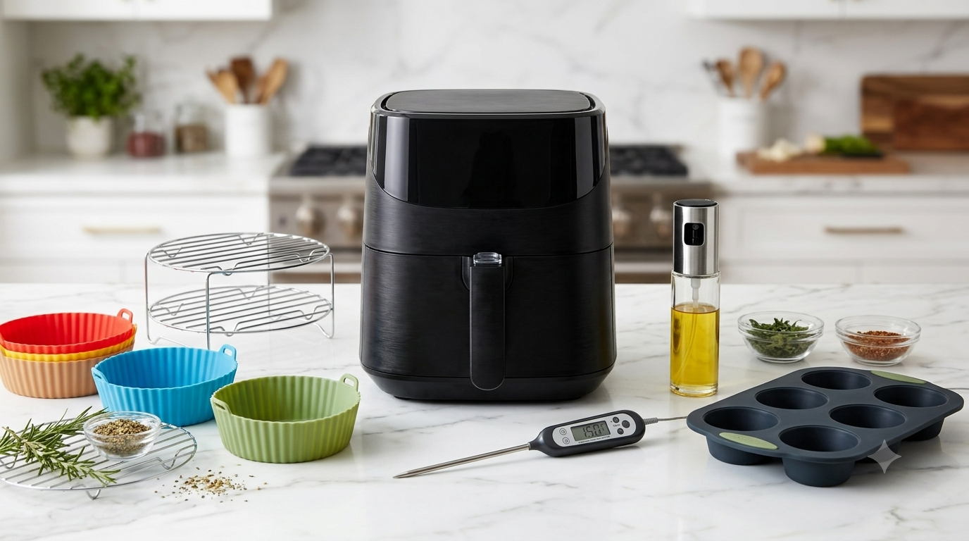 best air fryer accessories