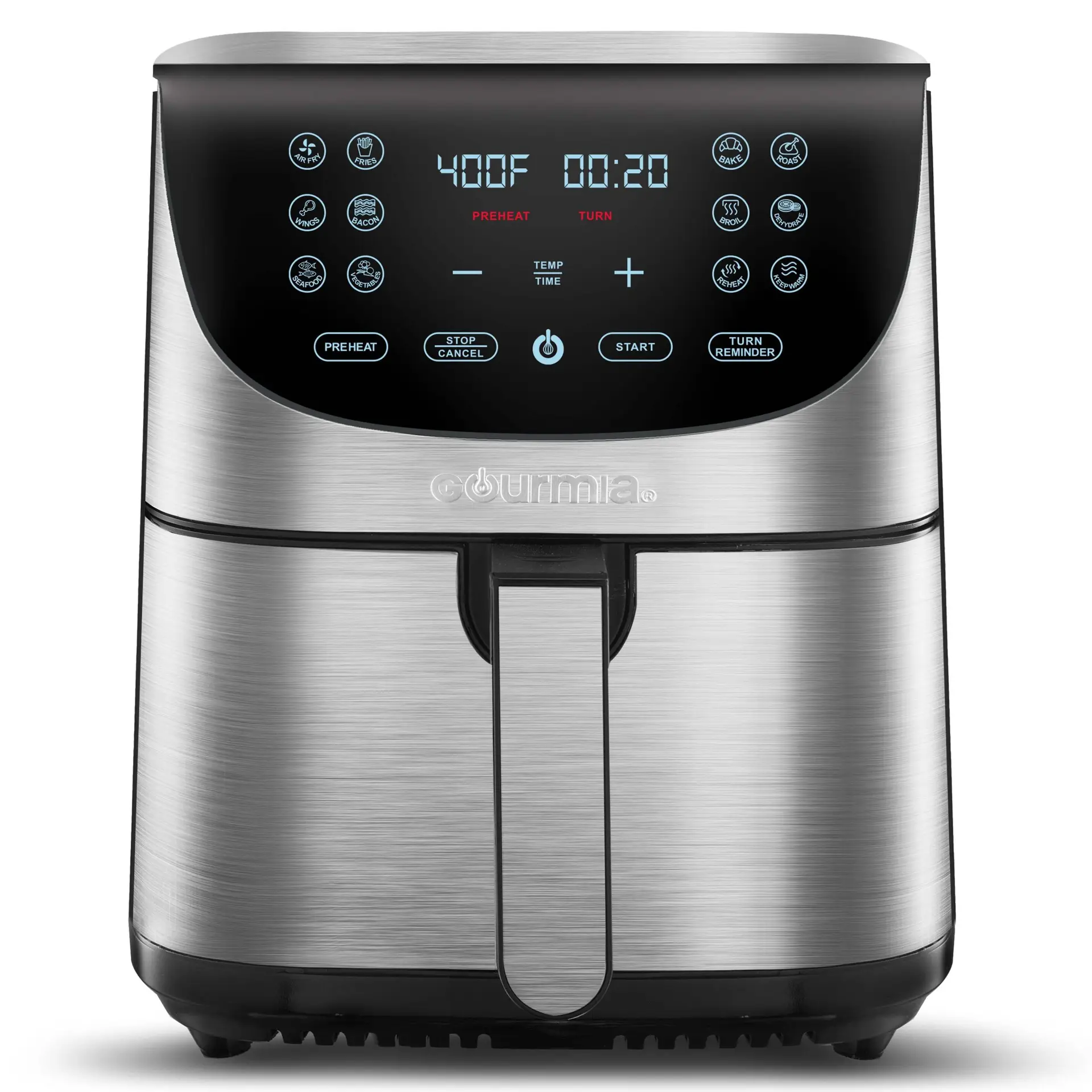 Gourmia Air Fryer Not Powering On
