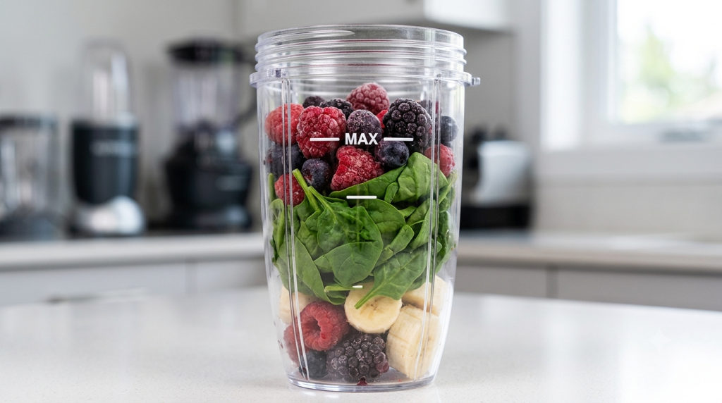 Overfilling Past the MAX Fill Line
