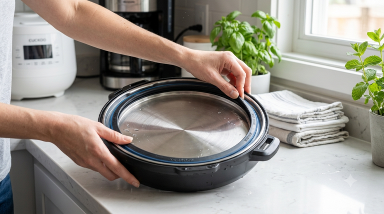 Instant Pot won't build pressure