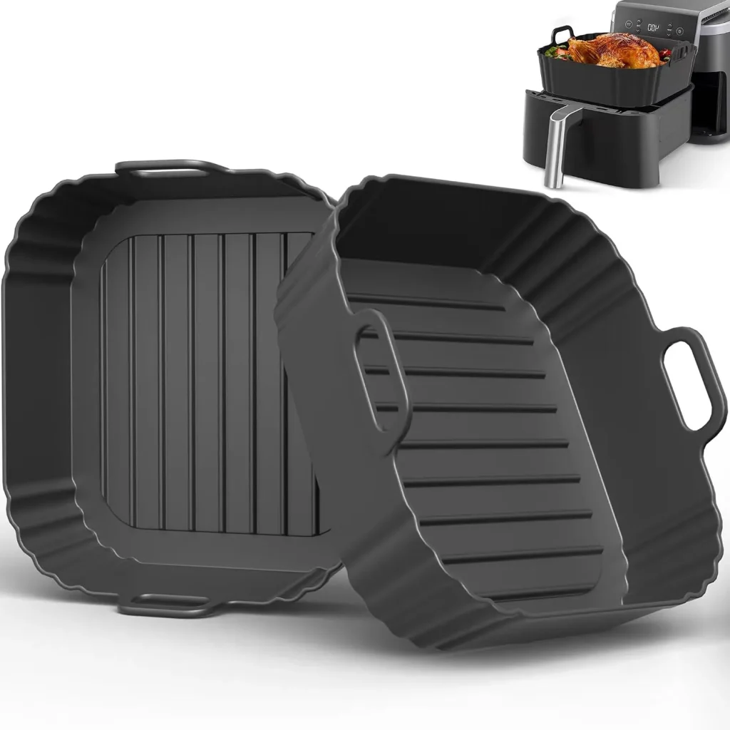 Reusable Silicone Air Fryer Liners