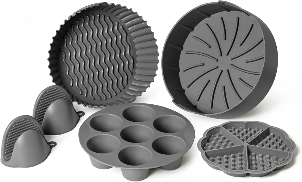 👉 Check Price of Silicone Egg & Muffin Bites Mold