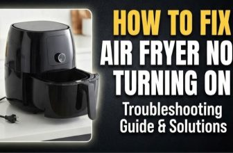 nstant Vortex Air Fryer is not turning on