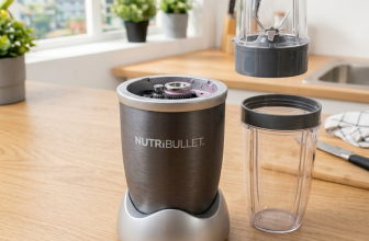 why is my nutribullet leaking from the bottom