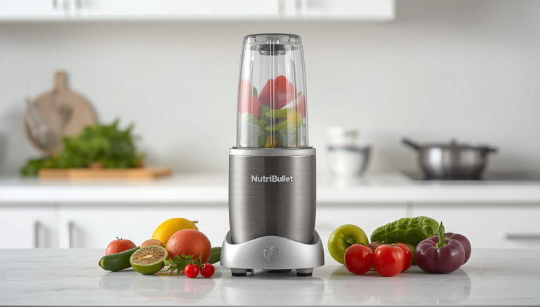 Why Is My NutriBullet Not Blending