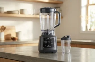 NutriBullet Smart Touch Blender Combo