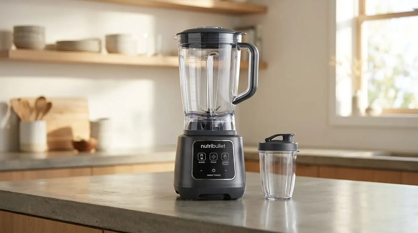 NutriBullet Smart Touch Blender Combo