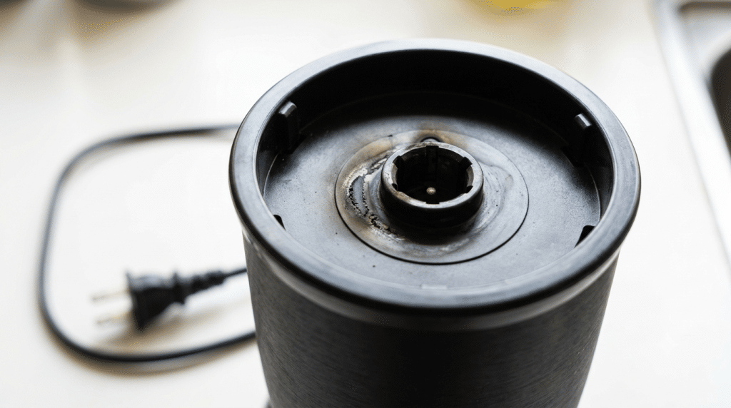 Motor Wear or Internal Failure