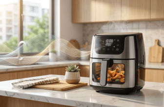 Why is my air fryer making noise