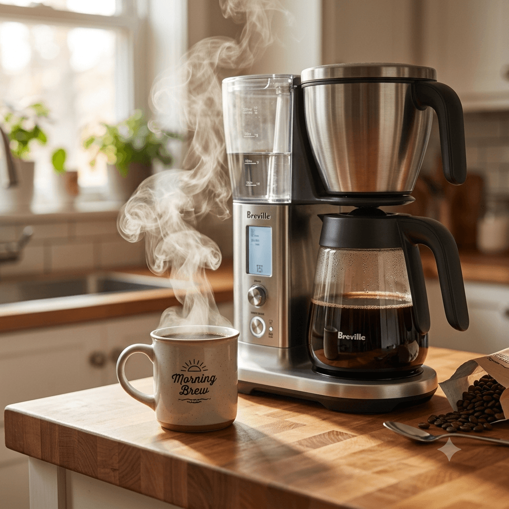 coffee maker not brewing hot enough