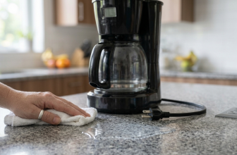 coffee maker not turning on