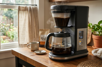why is my coffee maker brewing slowly