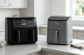 ninja vs cosori air fryer
