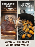 Smart Air Fryer vs Convection Oven: Which Wins for Ultimate Cooking in 2026?