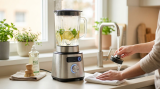 How to Clean and Maintain Your Smart Blender: A Step-by-Step Guide