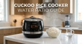 Cuckoo Rice Cooker Water Ratio Guide: 5 Easy Tips