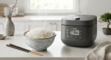 How to Cook Perfect Sushi Rice in a Rice Cooker (Step-by-Step)